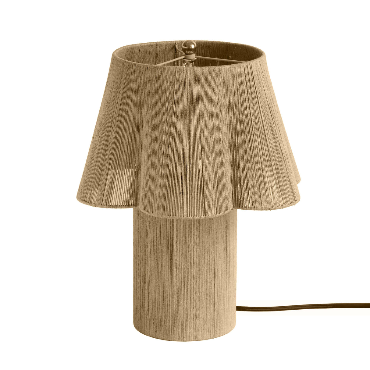 Corrine Table Lamp by TOV Furniture at Eve Furniture