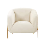 Kandra Upholstered Accent Chair by Inspire Me! Home Decor by TOV Furniture at Eve Furniture
