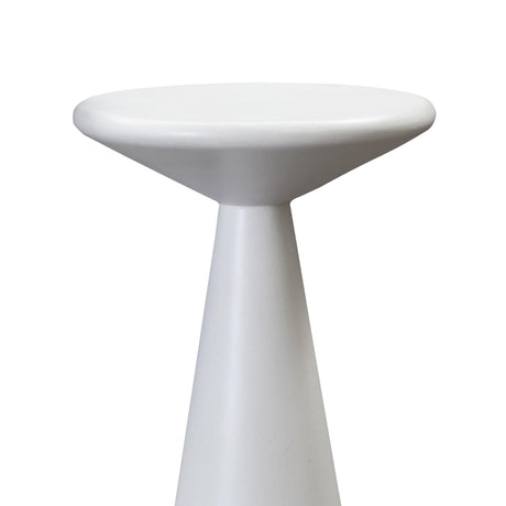 Gianna Concrete Accent Tables - Set of 2 by TOV Furniture at Eve Furniture