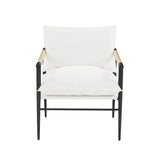 Cali Performance Fabric Accent Chair by TOV Furniture at Eve Furniture