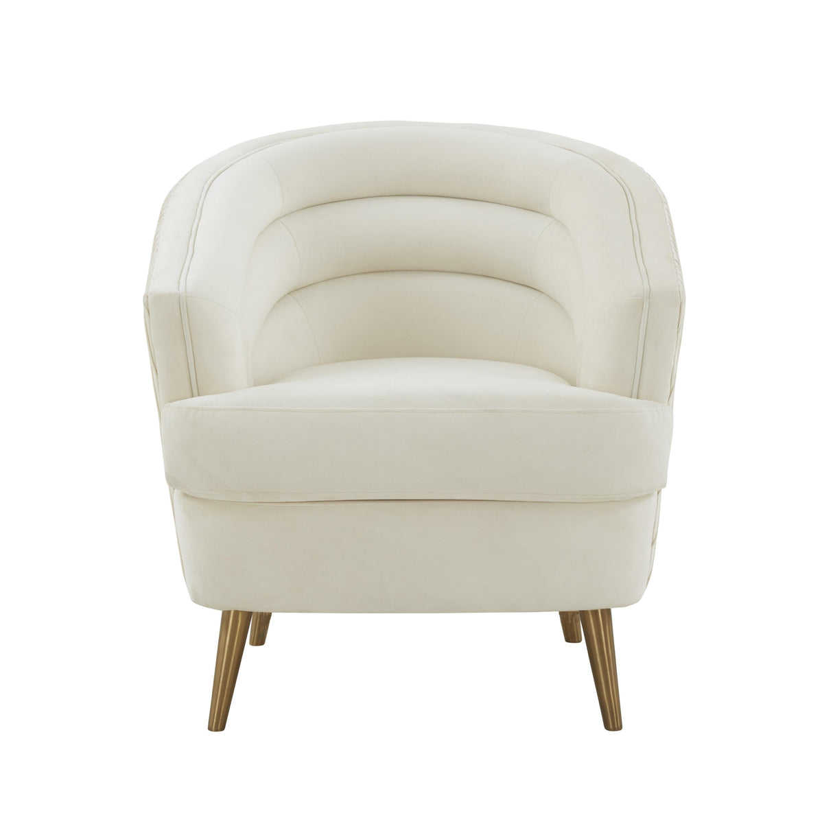 Jules Velvet Accent Chair by Inspire Me! Home Decor by TOV Furniture at Eve Furniture