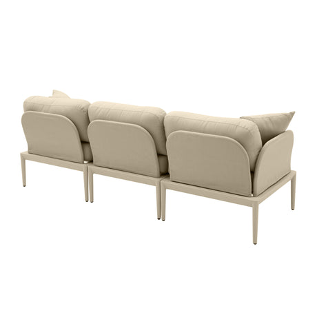 Kapri Modular Outdoor Sofa by TOV Furniture at Eve Furniture