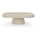Darial Indoor / Outdoor Coffee Table by TOV Furniture at Eve Furniture