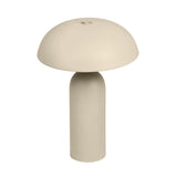 Sammi Taupe Table Lamp by TOV Furniture at Eve Furniture