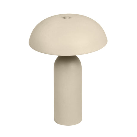 Sammi Taupe Table Lamp by TOV Furniture at Eve Furniture