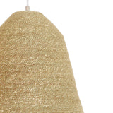 Aylin Natural Grass Pendant Lamp by TOV Furniture at Eve Furniture