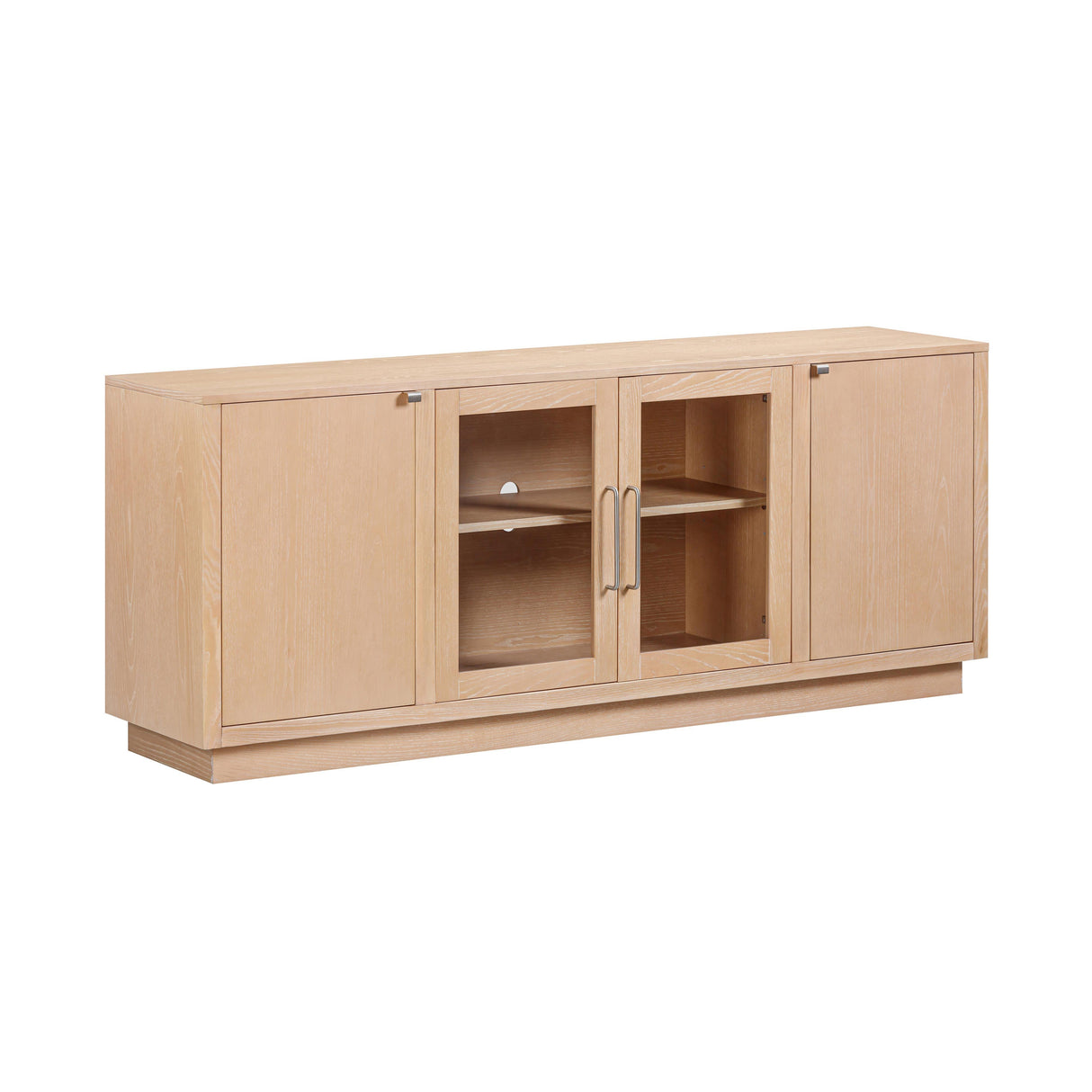 Marlow Wood Console by TOV Furniture at Eve Furniture