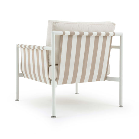 Dunes Cream Outdoor Armchair by TOV Furniture at Eve Furniture