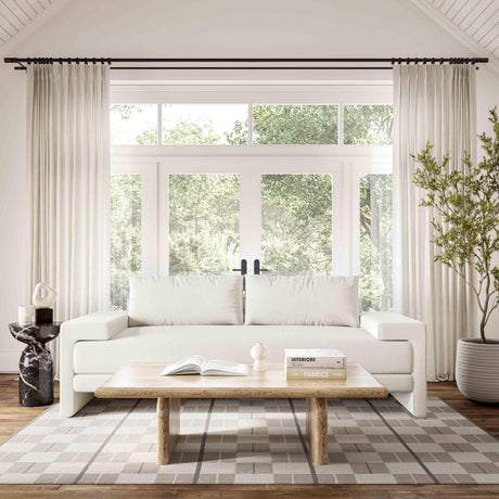 Maeve Upholstered Sofa by TOV Furniture at Eve Furniture