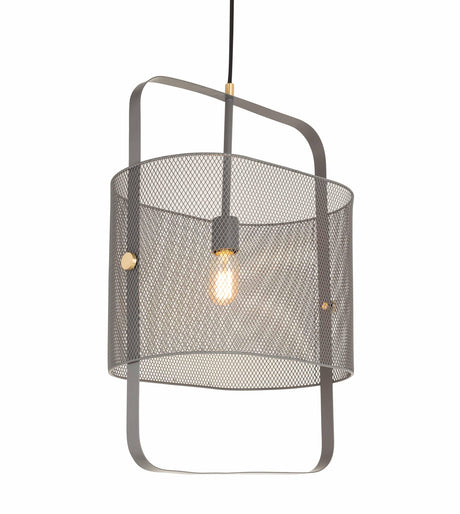 Klaus Iron Ceiling Pendant by TOV Furniture at Eve Furniture