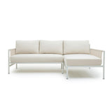 Dunes Cream Outdoor Sectional by TOV Furniture at Eve Furniture
