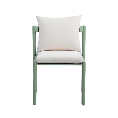 Nancy Outdoor Dining Chair by TOV Furniture at Eve Furniture