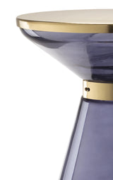 Coral Side Table by TOV Furniture at Eve Furniture