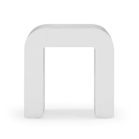 Hump Side Table by TOV Furniture at Eve Furniture