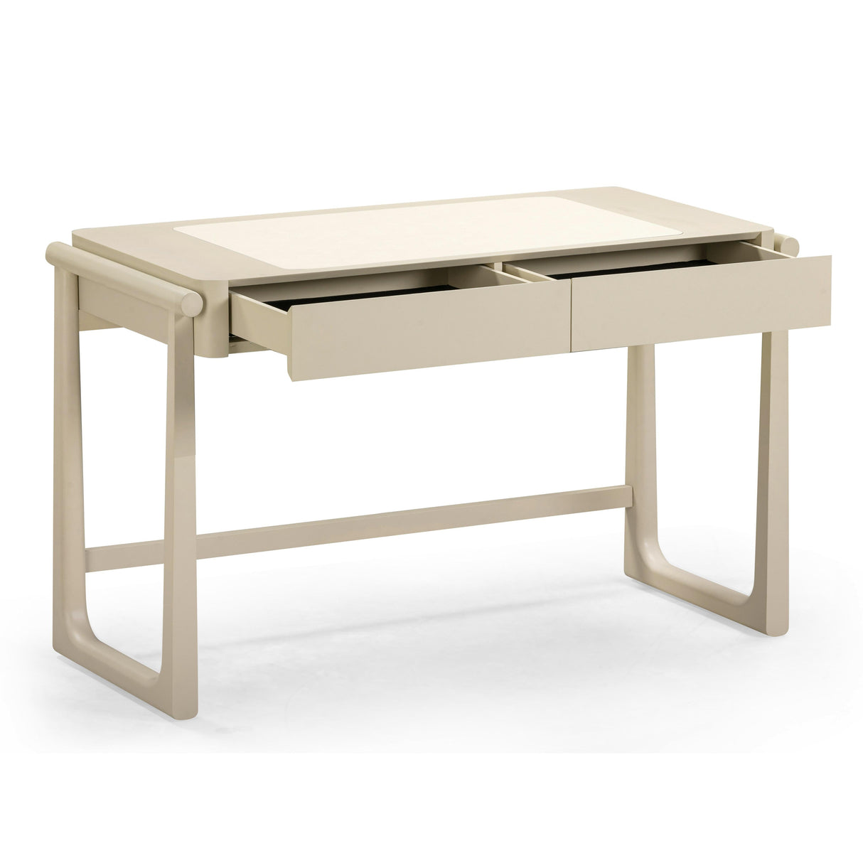 Alfalfa 2-Drawer Desk by TOV Furniture at Eve Furniture