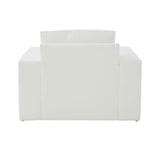 Maeve Upholstered Accent Chair by TOV Furniture at Eve Furniture