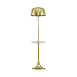 Sienna Gold Floor Lamp by TOV Furniture at Eve Furniture