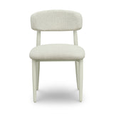 Annika Textured Outdoor Dining Side Chair by TOV Furniture at Eve Furniture