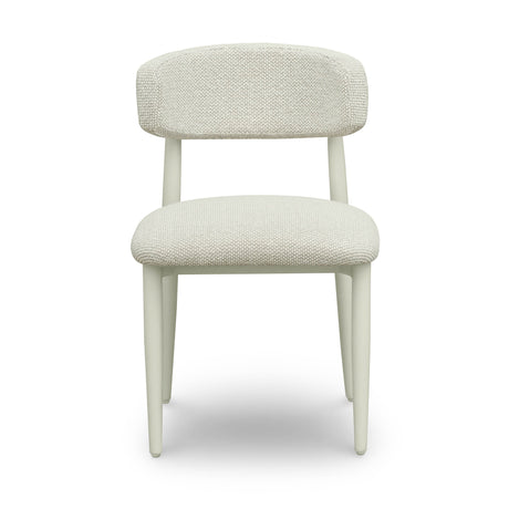 Annika Textured Outdoor Dining Side Chair by TOV Furniture at Eve Furniture