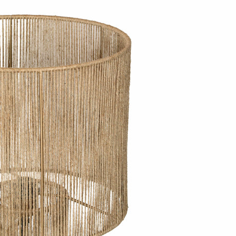 Hope Natural Table Lamp by TOV Furniture at Eve Furniture