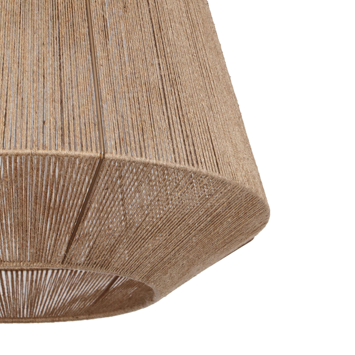 Hope Natural Pendant Lamp by TOV Furniture at Eve Furniture