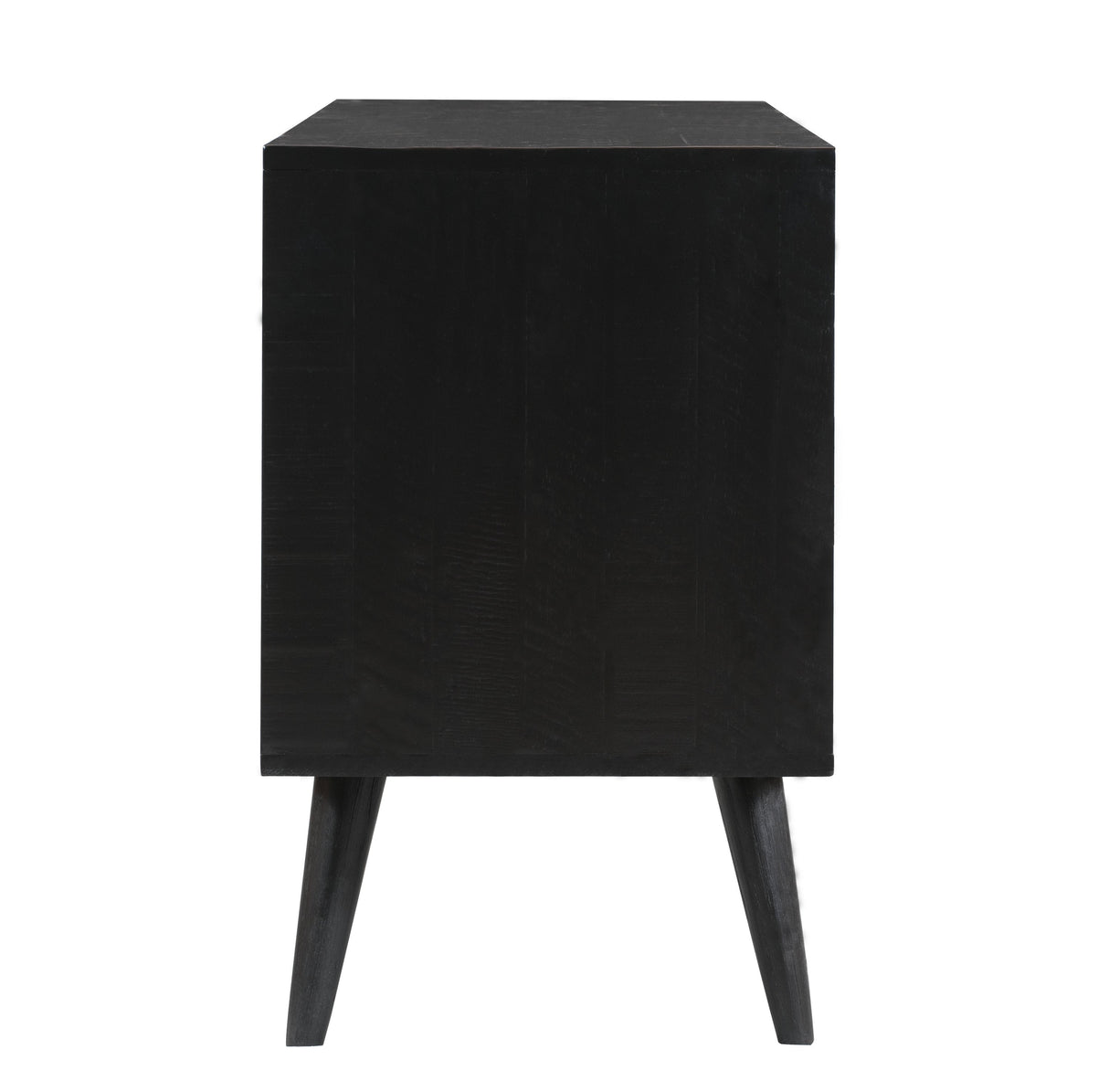 Valentina Black Acacia 59" Buffet by TOV Furniture at Eve Furniture