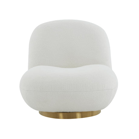 Emily Swivel Chair by TOV Furniture at Eve Furniture
