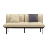 Katti Outdoor Loveseat by TOV Furniture at Eve Furniture