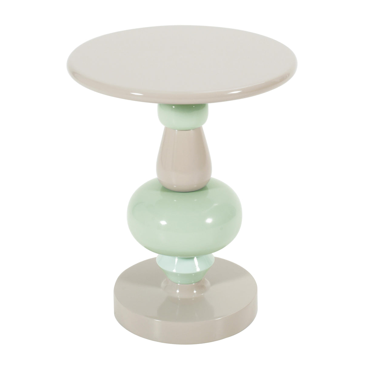 Totem Side Table by TOV Furniture at Eve Furniture