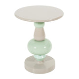 Totem Side Table by TOV Furniture at Eve Furniture