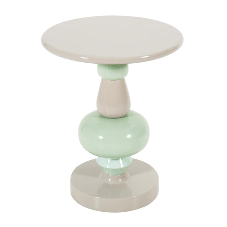 Totem Side Table by TOV Furniture at Eve Furniture
