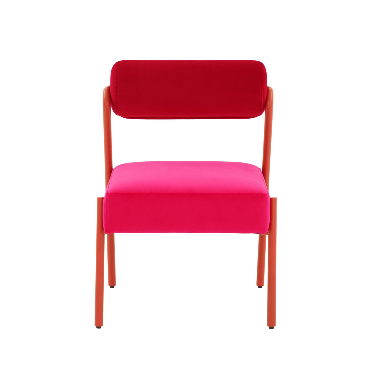 Jolene Velvet Accent Chair by TOV Furniture at Eve Furniture