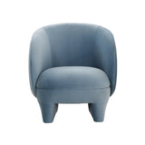 Kiki Velvet Accent Chair by TOV Furniture at Eve Furniture