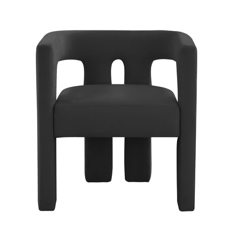 Sloane Velvet Accent Chair by TOV Furniture at Eve Furniture