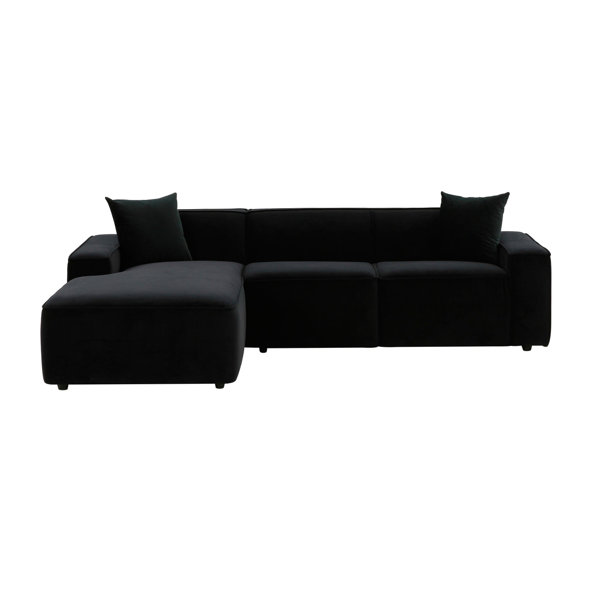 Olafur Upholstered Sectional by TOV Furniture at Eve Furniture