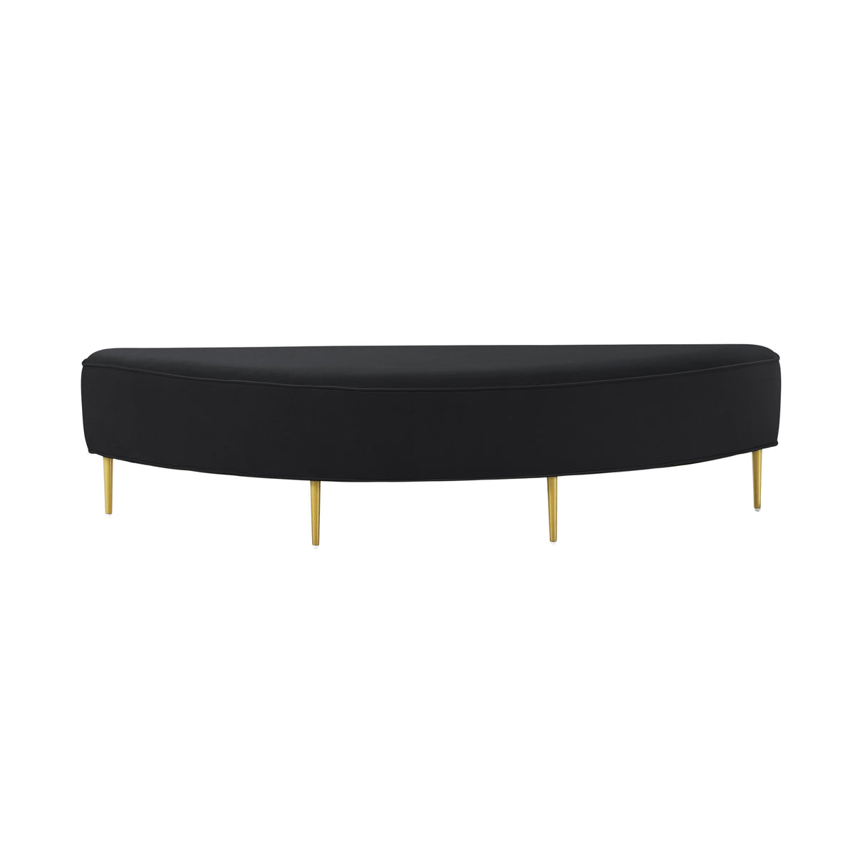 Bianca Velvet Bench by TOV Furniture at Eve Furniture
