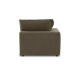 Cali Performance Fabric Modular Corner Chair by TOV Furniture at Eve Furniture