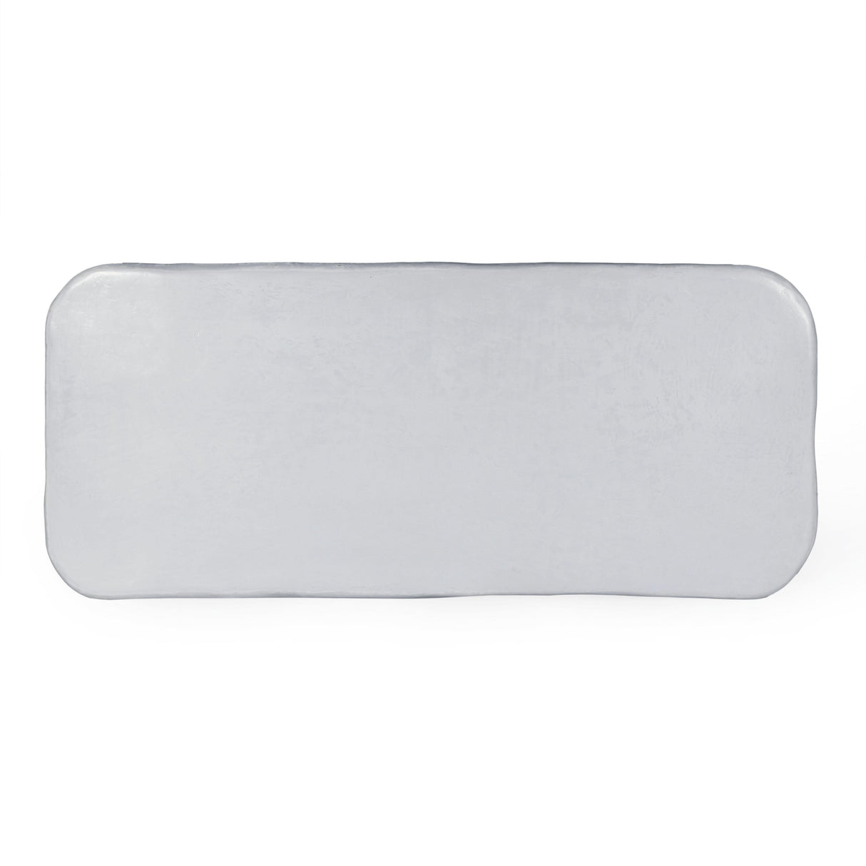 Athen Grey Faux Stone Indoor / Outdoor 95" Rectangular Dining Table by TOV Furniture at Eve Furniture