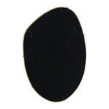 Mika Gold Wall Mirror by TOV Furniture at Eve Furniture