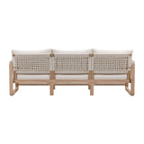 Palata Cream Outdoor Sofa by TOV Furniture at Eve Furniture