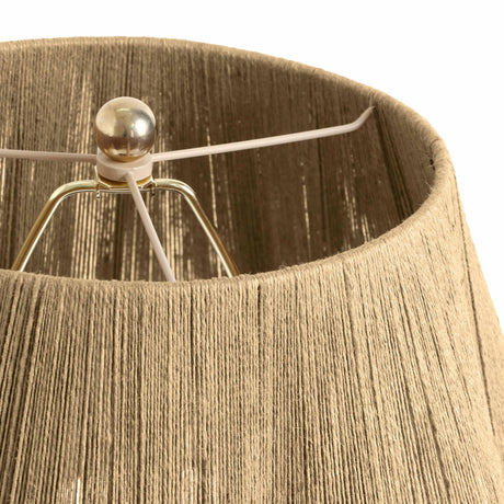 Corrine Table Lamp by TOV Furniture at Eve Furniture