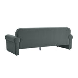 Keelee Velvet 84" Sofa by TOV Furniture at Eve Furniture