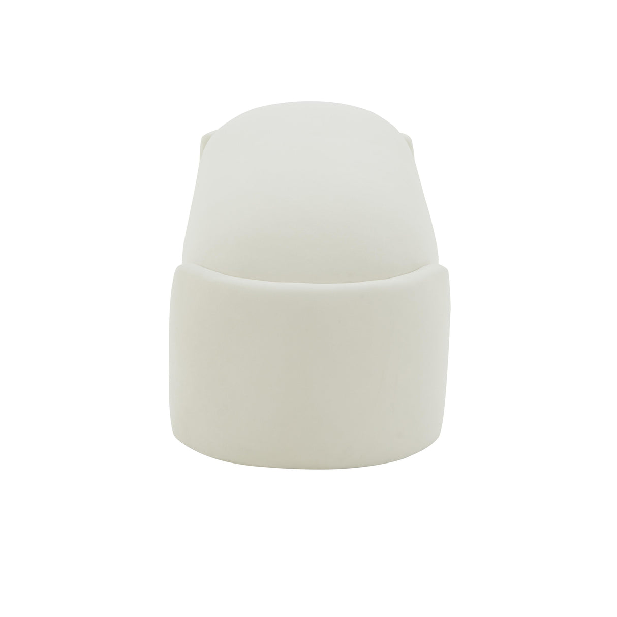 Toledo Velvet Bench by TOV Furniture at Eve Furniture