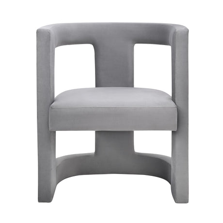 Ada Velvet Accent Chair by TOV Furniture at Eve Furniture