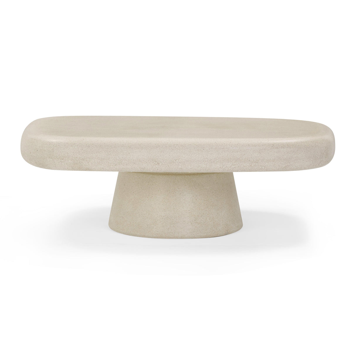 Darial Indoor / Outdoor Coffee Table by TOV Furniture at Eve Furniture
