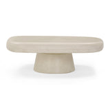 Darial Indoor / Outdoor Coffee Table by TOV Furniture at Eve Furniture
