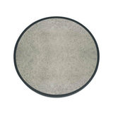 Nautilus Antique Silver Mirrored Coffee Table by TOV Furniture at Eve Furniture