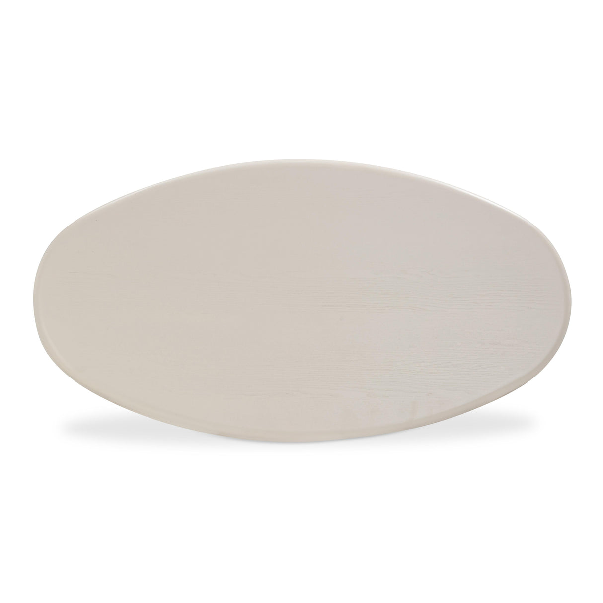 Tanner Natural Burl and Cream Ash Coffee Table by TOV Furniture at Eve Furniture