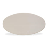 Tanner Natural Burl and Cream Ash Coffee Table by TOV Furniture at Eve Furniture