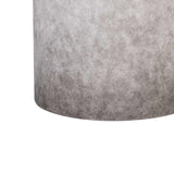 Sarana Ombre Concrete Stool by TOV Furniture at Eve Furniture